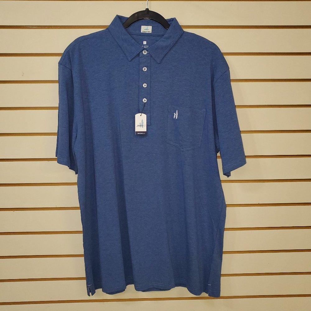 Heathered Original Polo
